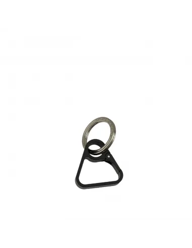Piquadro metal key ring with...