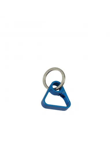 Piquadro metal key ring with...