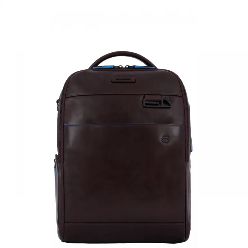 Zaino porta pc con cavo anti-furto Piquadro B2 Revamp,...