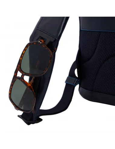 Piquadro Blue Square Revamp 14"...