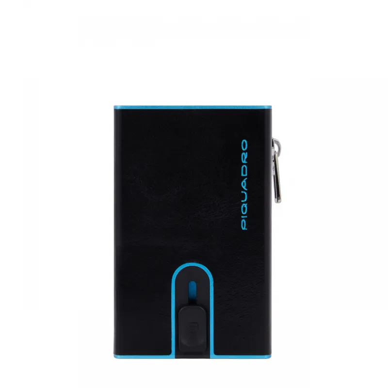 Porta banconote con porta monete e carte di credito con... 2