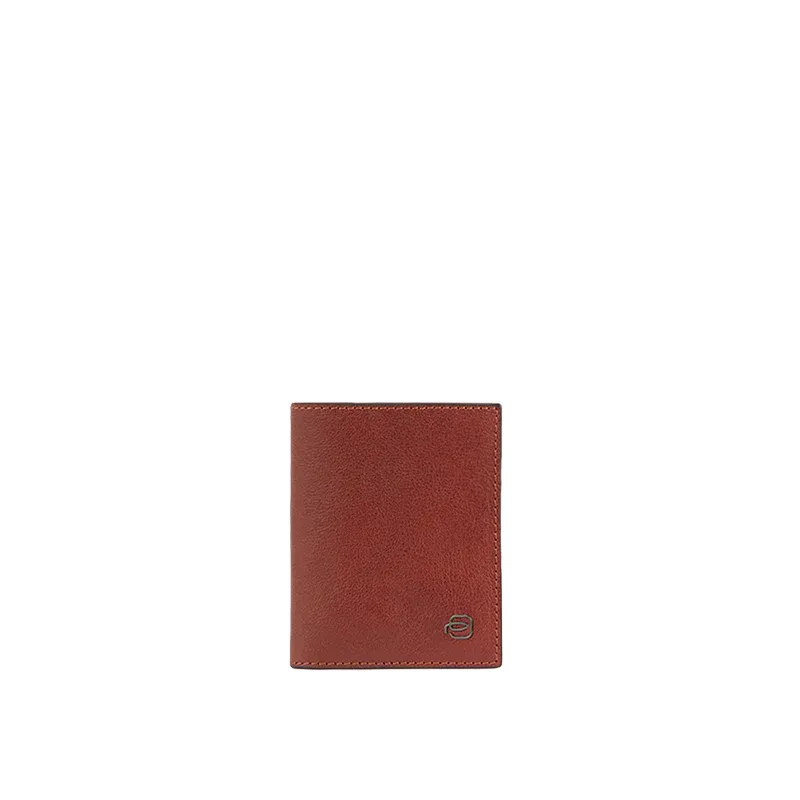 Piquadro Black Square kleine aufrechte Herrengeldbörse,... 2