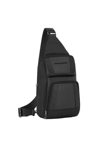 Piquadro Wallaby Mono sling bag in...