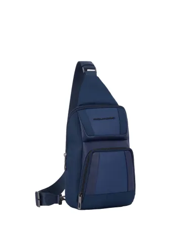 Piquadro Wallaby Mono sling bag in...
