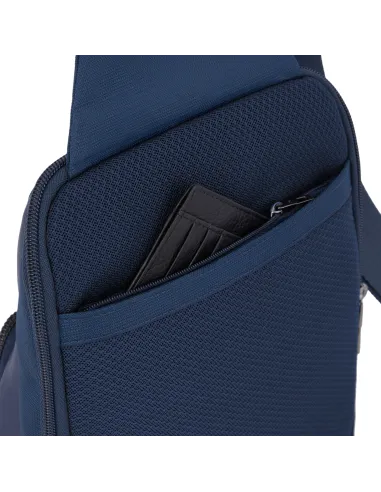 Piquadro Wallaby Mono sling bag in...