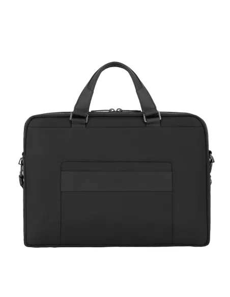 Piquadro Wallaby Aktentasche, schwarz