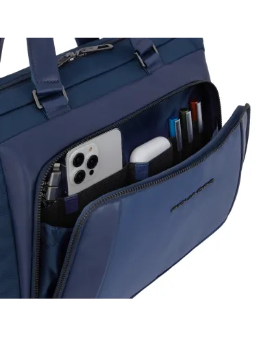 Piquadro Wallaby Two-handle laptop...