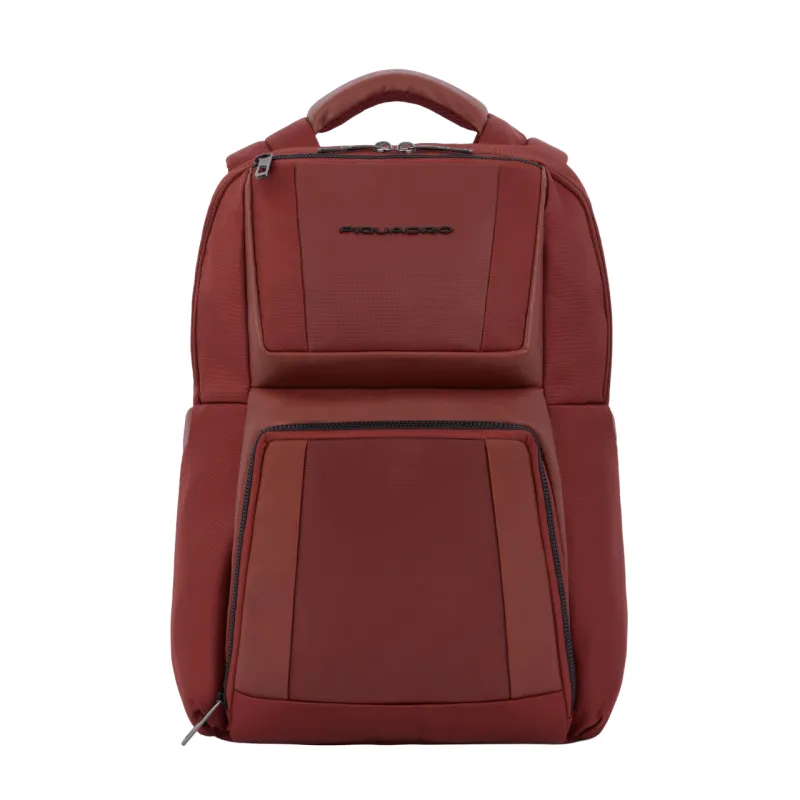 Zaino piquadro deals marrone