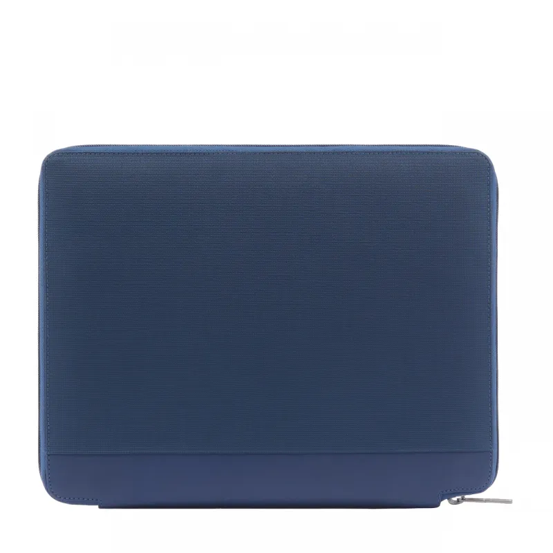 Schreibmappe mit iPad®Pro 12,9"-Fach Piquadro Wallaby, blau 2