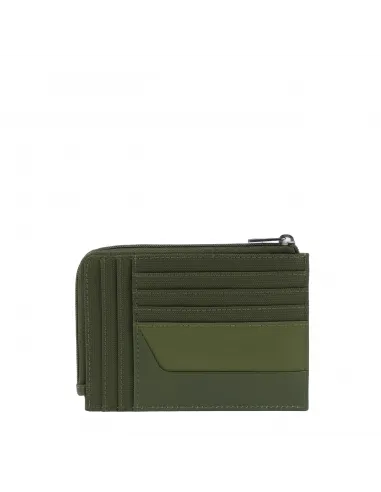 Piquadro Wallaby RV-Münzbeutel aus...