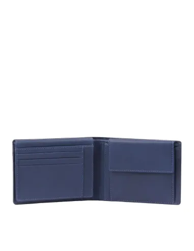 Piquadro Wallaby leather men's wallet...
