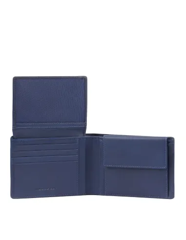 Piquadro Wallaby leather men's wallet...