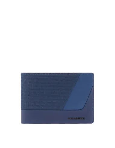 Piquadro Wallaby leather men's wallet...