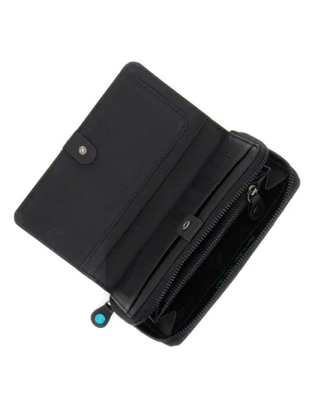 Gabs GMONEY19 women's leather wallet, green