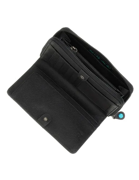 Portafogli donna Gabs Gmoney19, nero