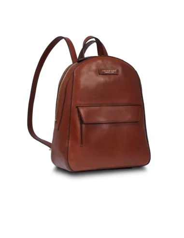 Damen Leder-Rucksack The Bridge...