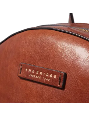 Damen Leder-Rucksack The Bridge...