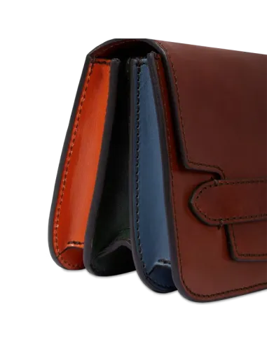 Borsa a tracolla con pattina The...