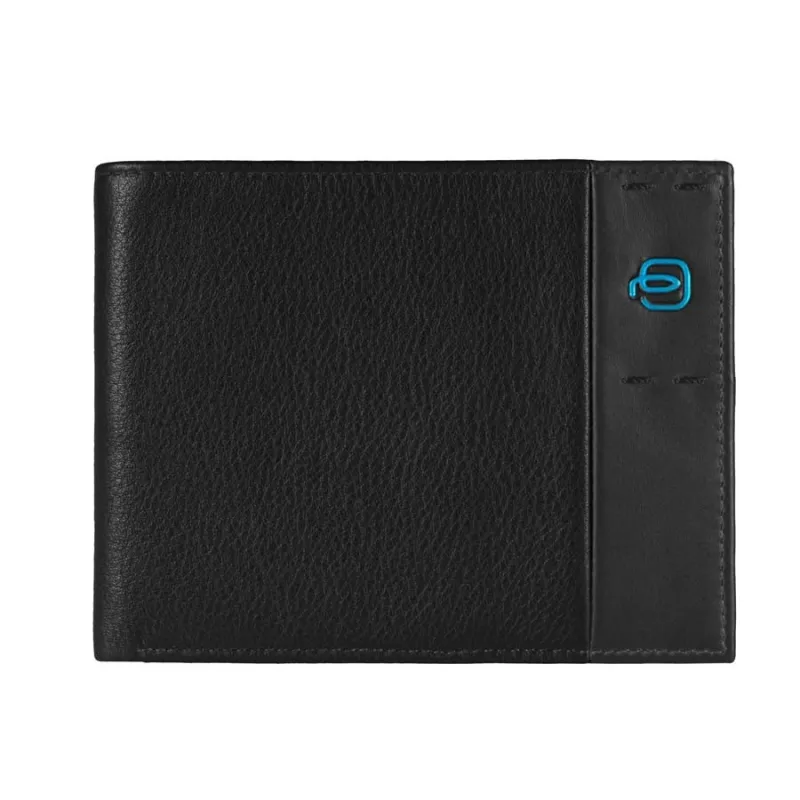 Piquadro Pulse Men's wallet with flip up ID window and... 2