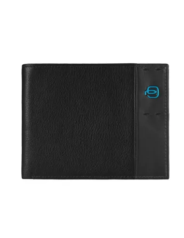 Piquadro Pulse Men's wallet with flip...