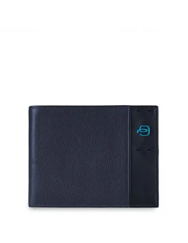 Piquadro Pulse Men's wallet with flip...