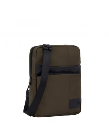 Piquadro Wollem iPad® crossbody bag...