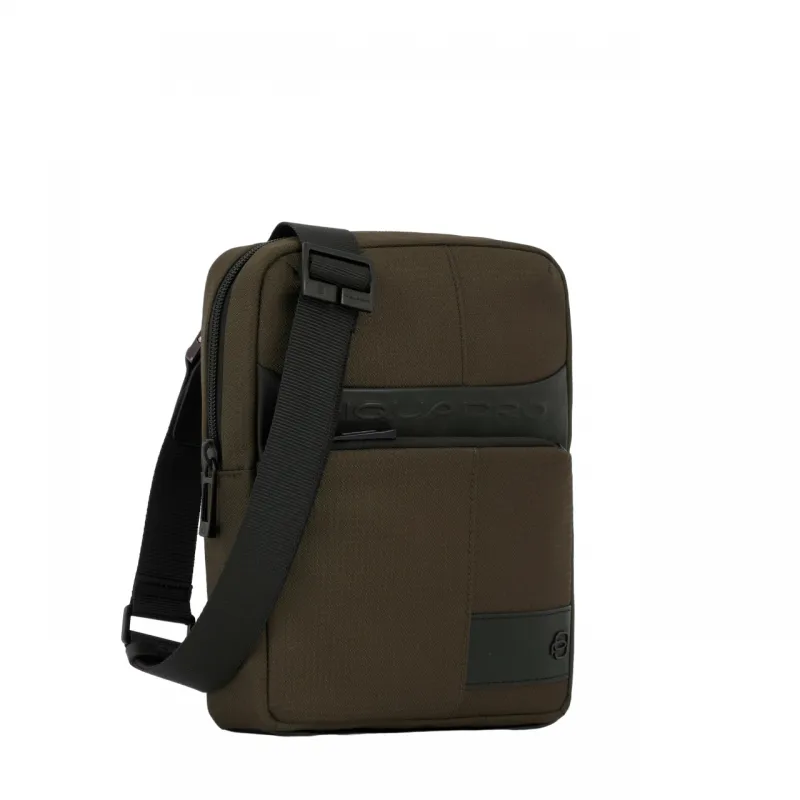 Borsello Piquadro Wollem porta iPad®mini, verde 2