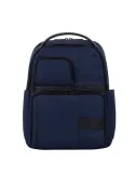 Piquadro Wollem 14" laptop and iPad® backpack, blue