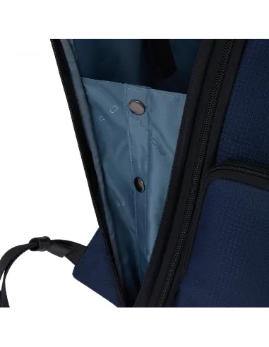 Piquadro Wollem Erweiterbarer, Laptop...