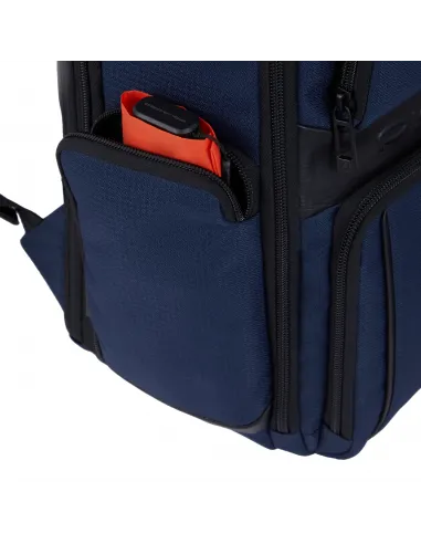 Piquadro Wollem Erweiterbarer, Laptop...