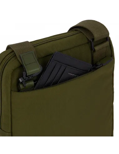 Piquadro P16 Special iPad® crossbody...