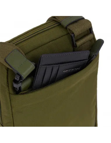 Borsello porta iPad® mini in tessuto...