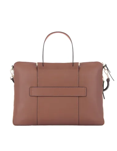 Piquadro Circle Expandable laptop...