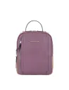 Piquadro Circle Women's iPad®Pro 12,9" backpack, violet-brown