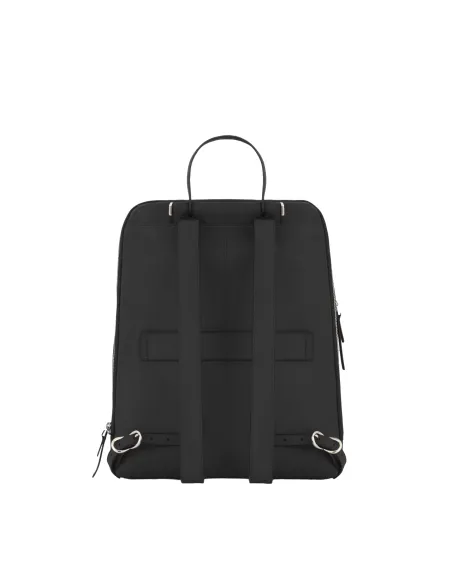 Piquadro Circle large women's computer backpack, black