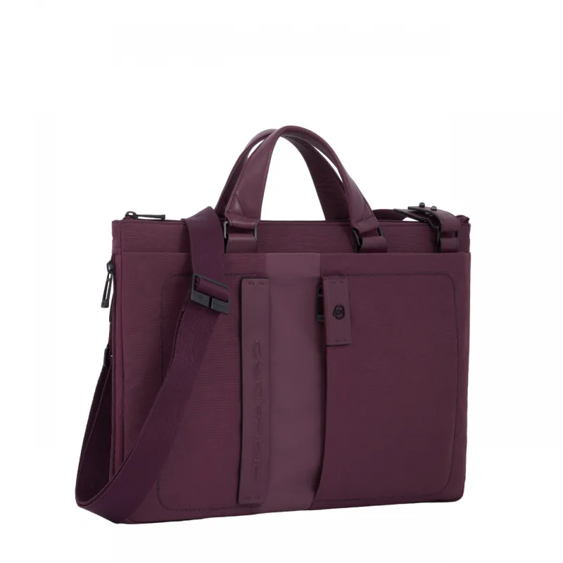 Cartella sottile espandibile porta computer e porta... 2