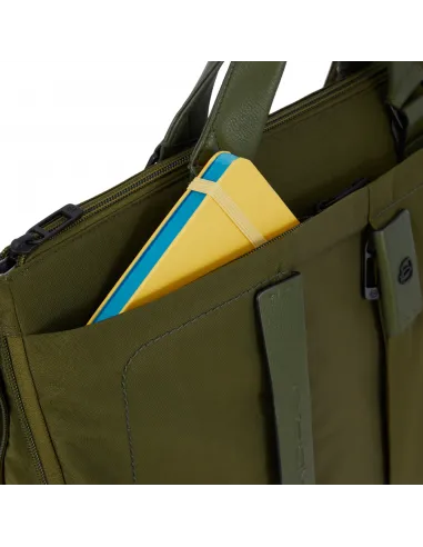 Piquadro P16 Special2 Expandable,...