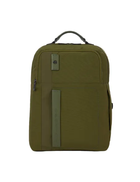 Zaino fast-check per computer da 15,6 e iPad®Pro 12,9" PQ P16S2, verde