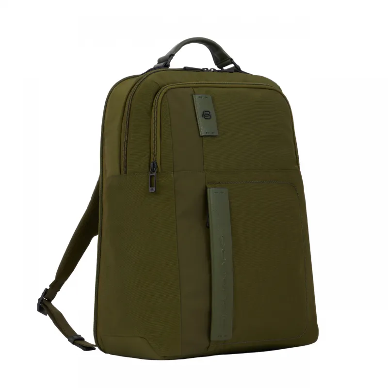 Piquadro P16 Special Computer backpack 15,6" with two... 2
