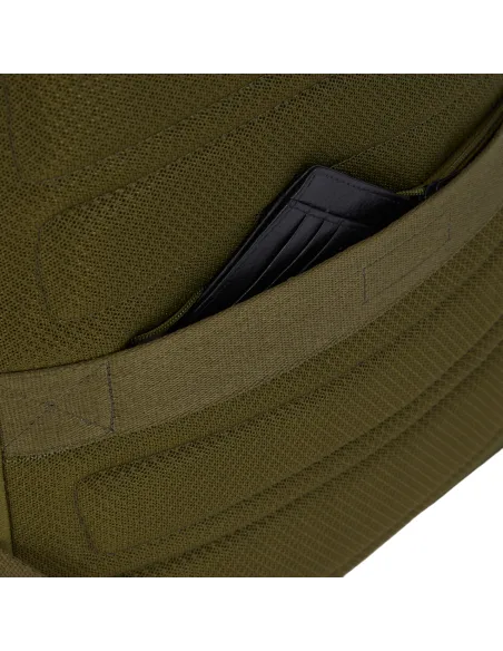 Piquadro P16 Special 15,6" Computerrucksack, grün