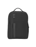 Piquadro P16 Special Computer backpack 15,6" with two compartments, black