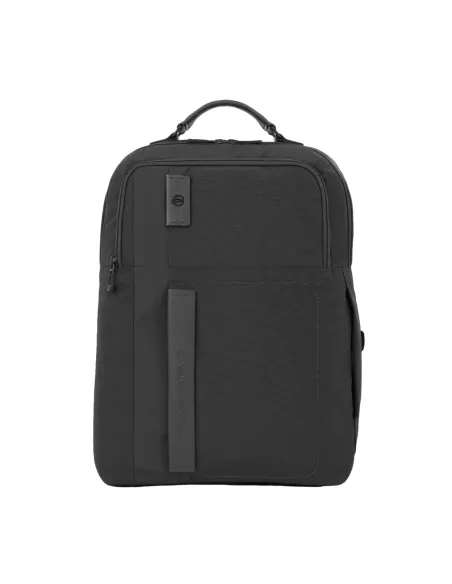 Piquadro P16 Special 15,6" Computerrucksack, schwarz