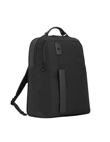 Piquadro P16 Special 15,6" Computerrucksack, schwarz