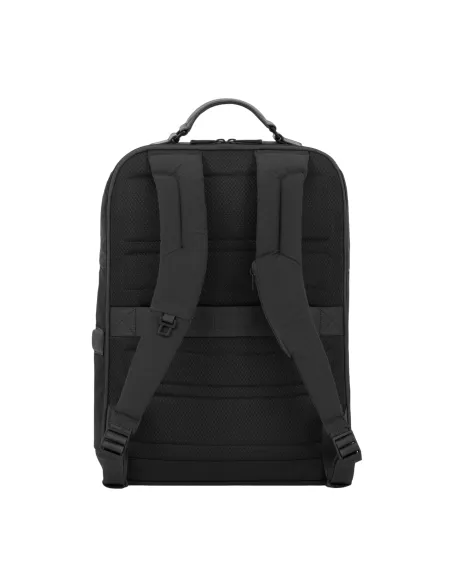 Piquadro P16 Special 15,6" Computerrucksack, schwarz