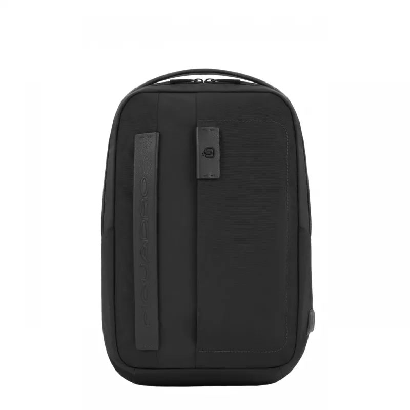 Piquadro P16 Special2 14" laptop backpack, black