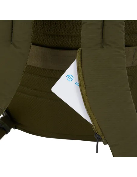 Piquadro P16 Special2 14" laptop backpack, black