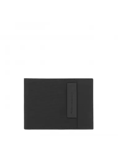Portafogli uomo  Piquadro P16S2, nero
