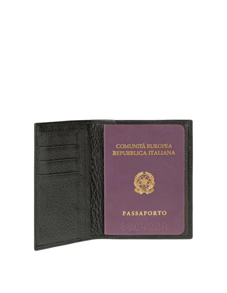Piquadro Modus Special Passport holder