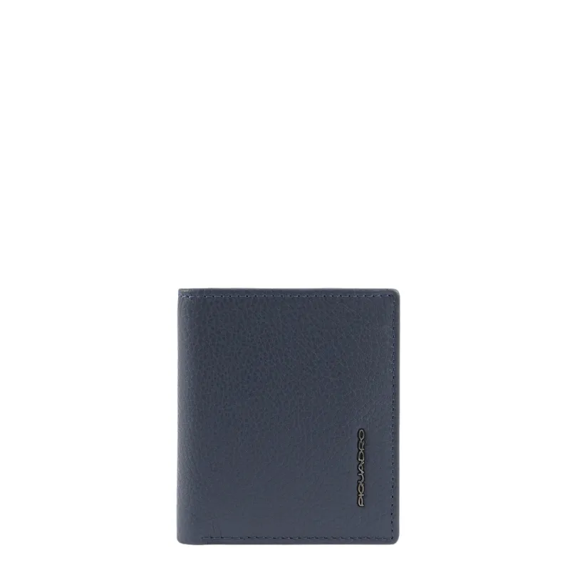 Piquadro Modus Special small vertical men's wallet with... 2