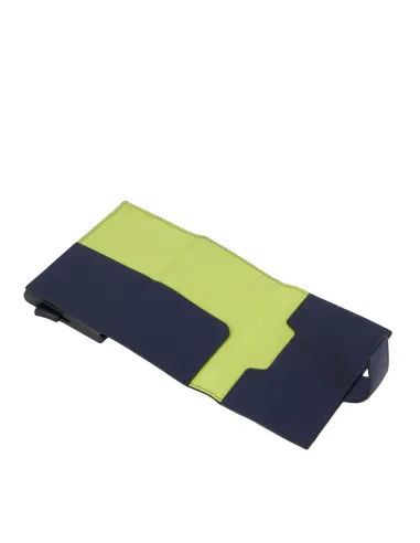 Piquadro Tiger Metal and leather...